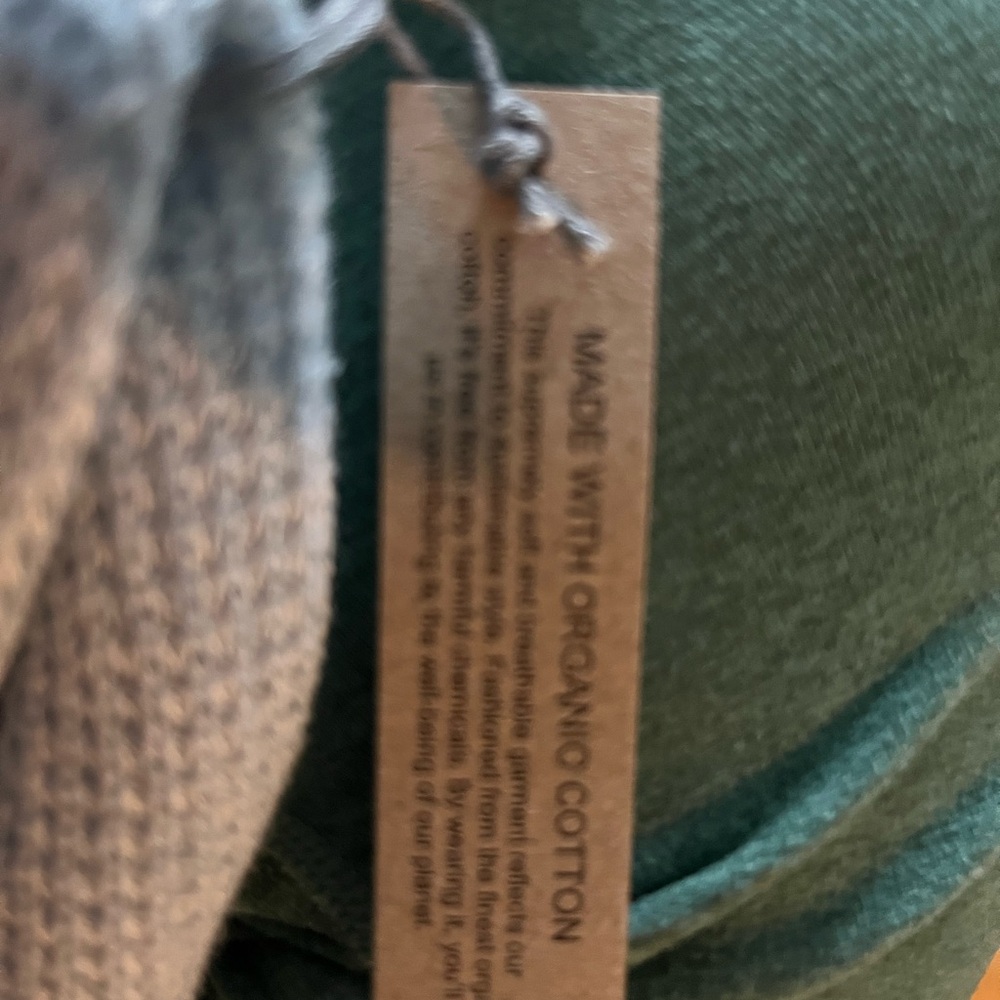 Last chance - going to recycling next week Margaret O’Leary NWT thermal/waffle - Picture 3 of 7